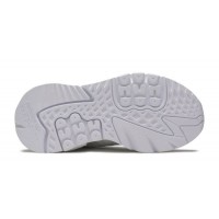 Кроссовки Adidas Nite Jogger White Sky